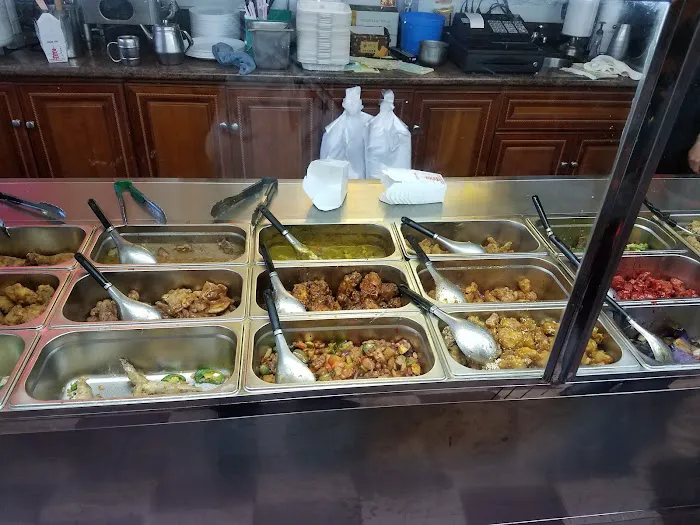 Hong Kong BBQ Restaurant 1
