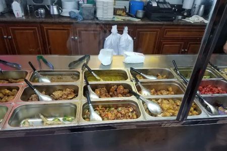 Hong Kong BBQ Restaurant