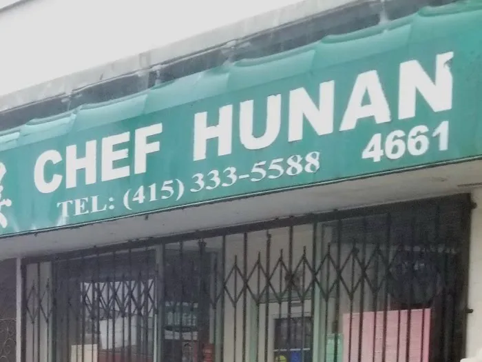 Chef Hunan 5