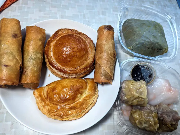 Dim Sum King 8