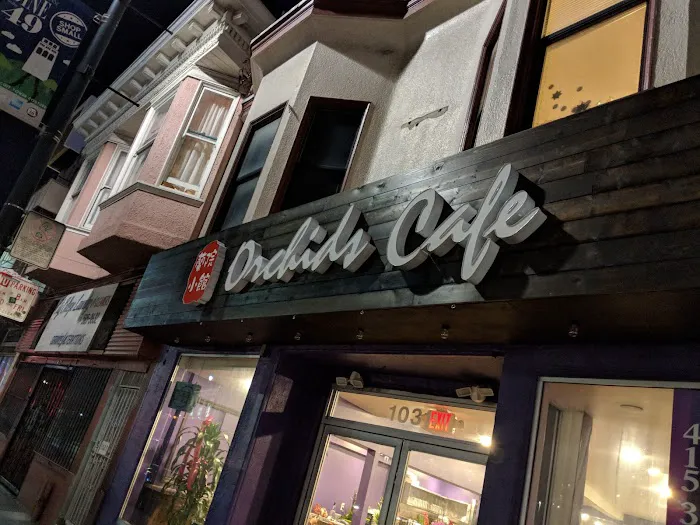 Orchids Cafe 2