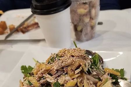 Orchids Cafe