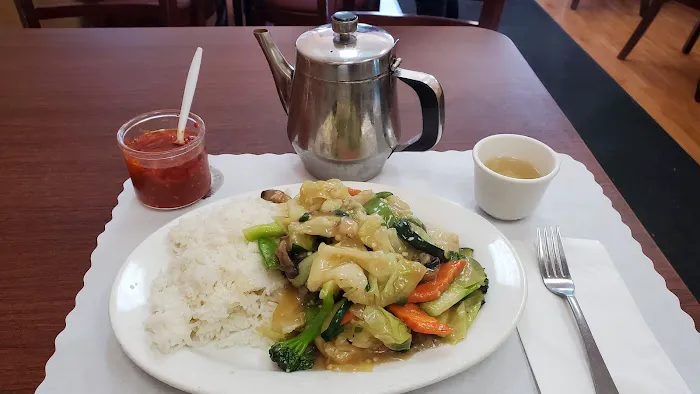 Golden China Restaurant 2