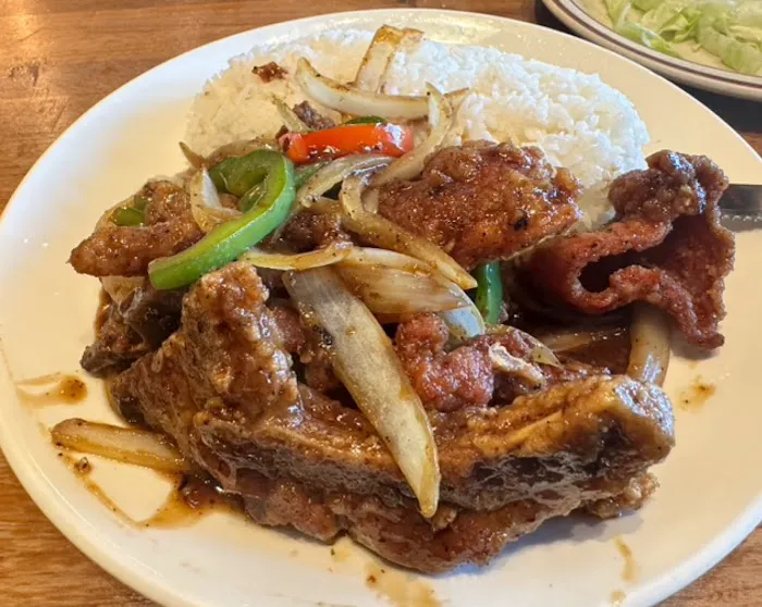 Wei’s Cafe (Jo Jo's Cafe) 7