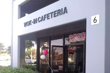 Wok-In Cafeteria
