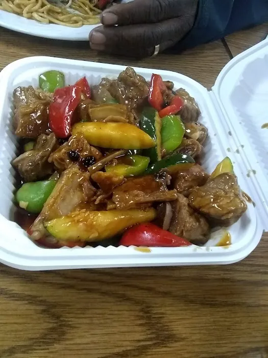Wok-In Cafeteria 9
