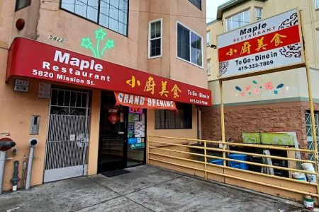 Maple SF Restaurant