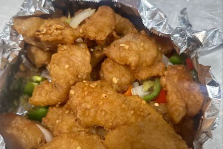 Golden Wok