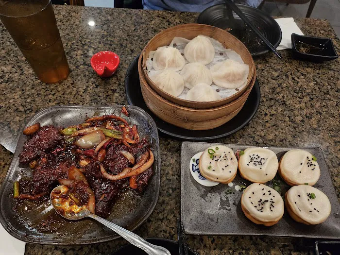 Brochette Dumpling 8