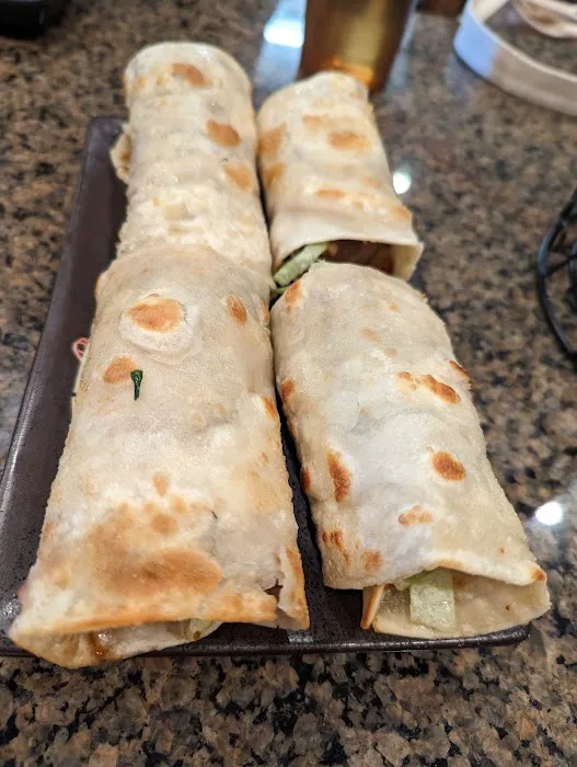 Brochette Dumpling 10