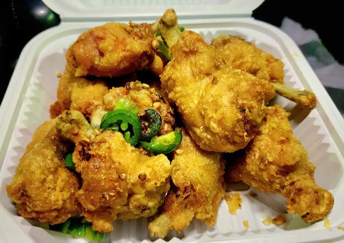 Little Hunan Restaurant 4