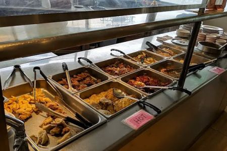 Pacific Restaurant