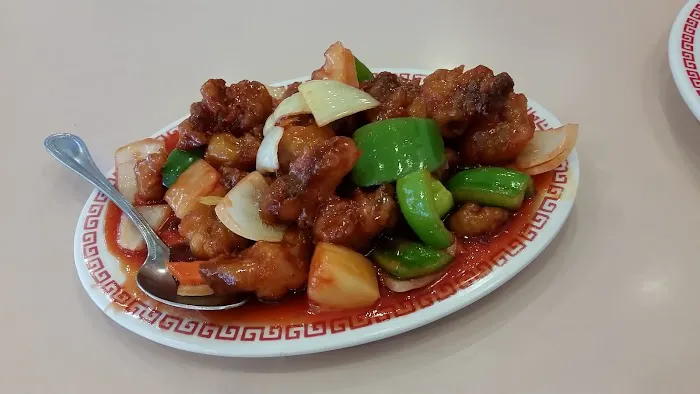 Pacific Restaurant 8