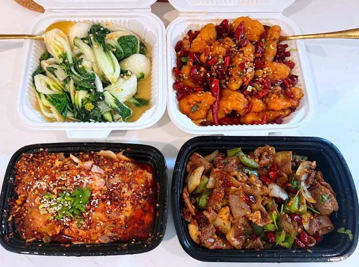 Spicy House 川香小館 3