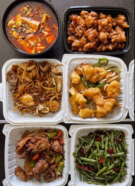 Spicy House 川香小館 8