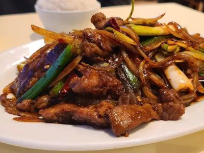 Canton Restaurant 0