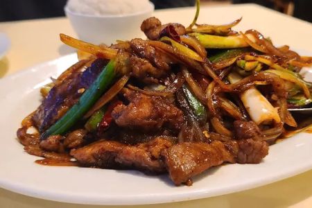Canton Restaurant