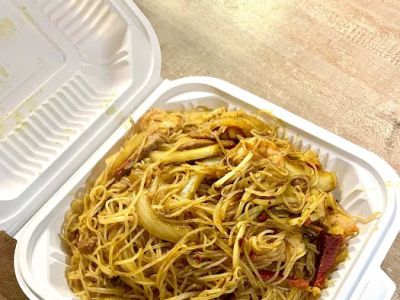 Wong's Cafe 0