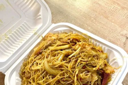 Wong's Cafe