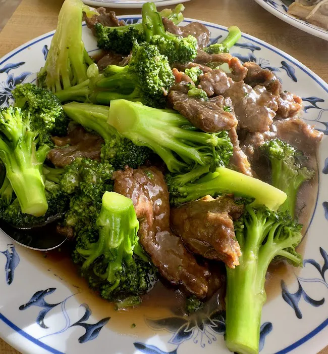 Wong's Cafe 5