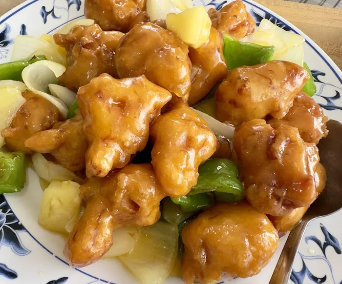 Wong's Cafe 6