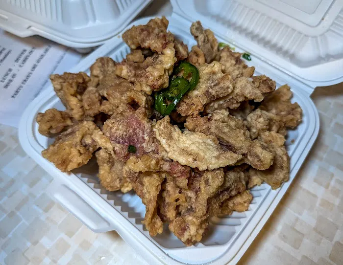 Wong's Cafe 8