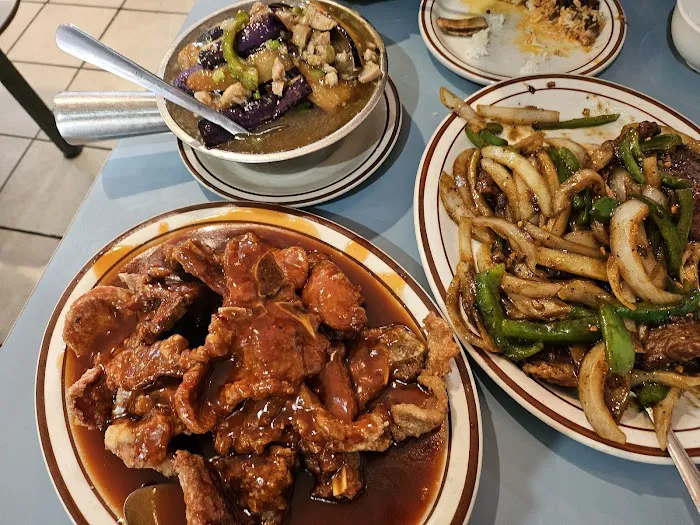 Skyline's Cafe 9