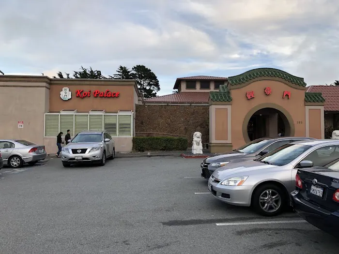 Koi Palace 1