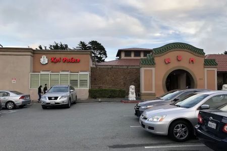 Koi Palace