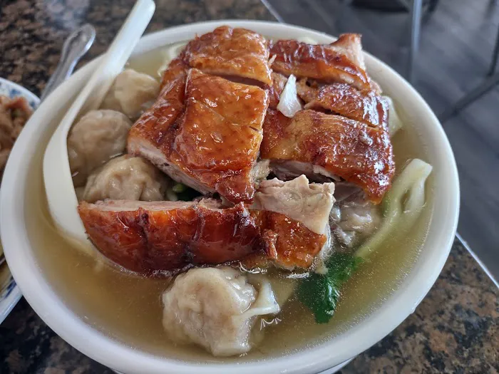 Mr Fong BBQ & Noodles 1