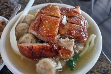 Mr Fong BBQ & Noodles