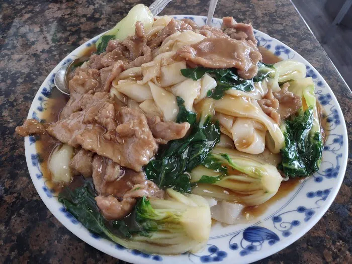 Mr Fong BBQ & Noodles 5
