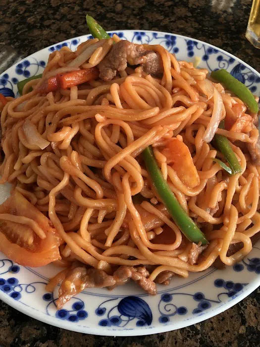 Mr Fong BBQ & Noodles 9