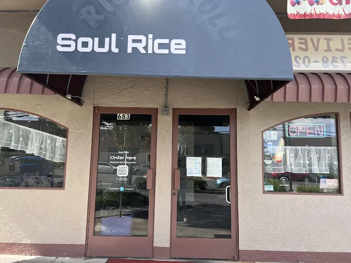 Soul Rice 4