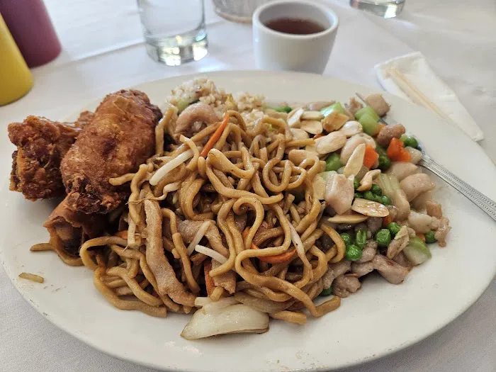 Tam's Cuisine of China 2