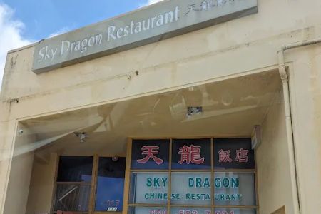 Sky Dragon