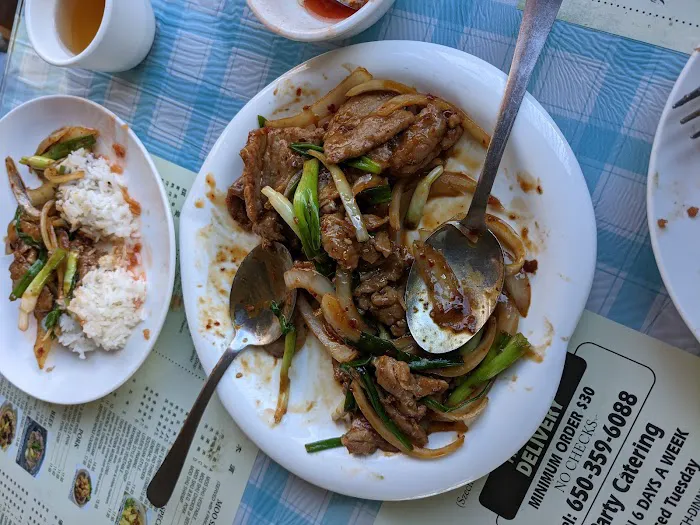 Raymond's Chinese Restaurant 6