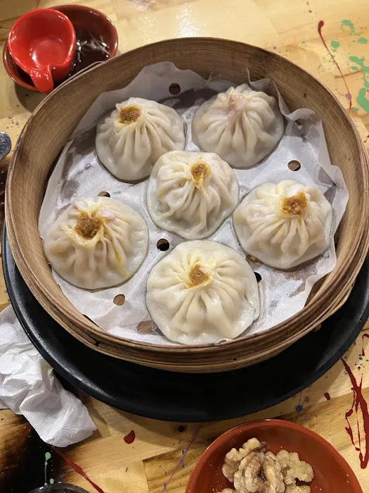 Dumpling and Cajun Seafood 1