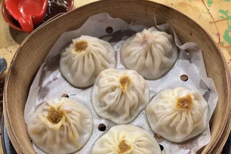 Dumpling and Cajun Seafood