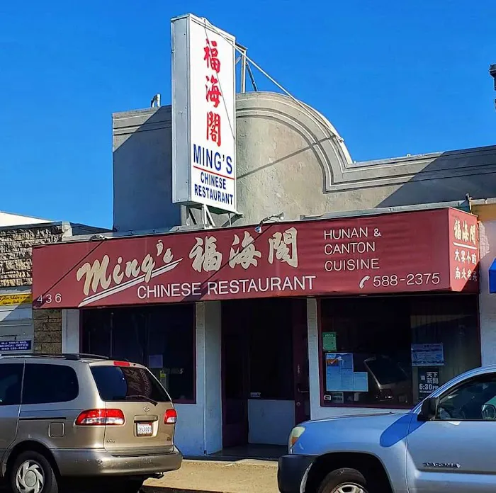 Ming's 1