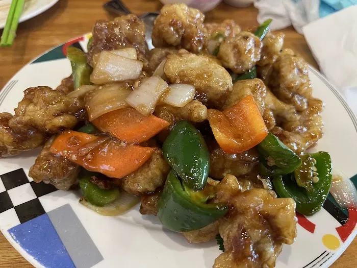 New China Foods Millbrae 8