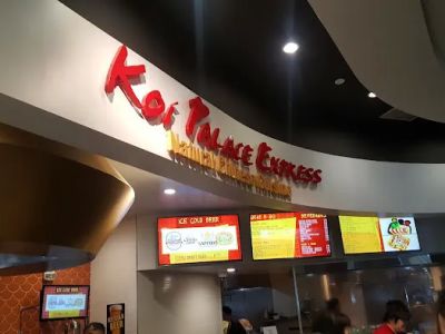 Koi Palace Express 0