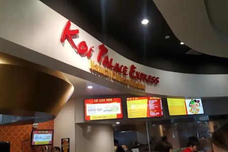 Koi Palace Express