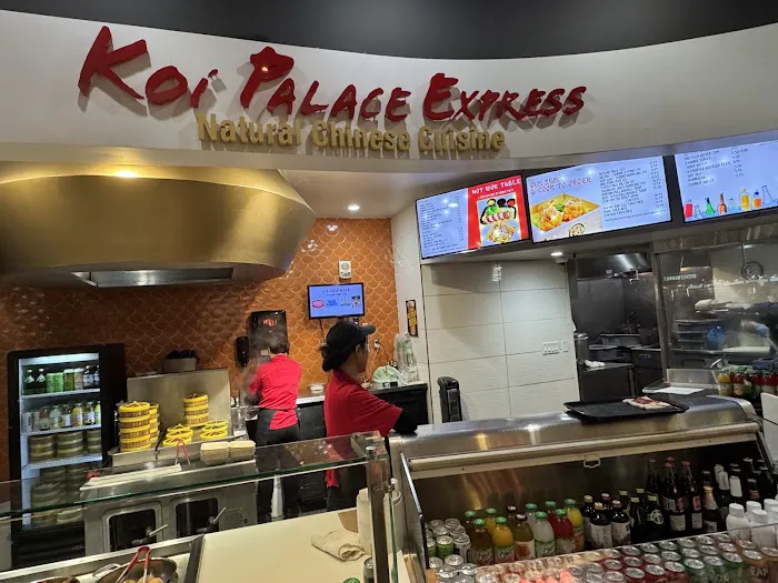 Koi Palace Express 7