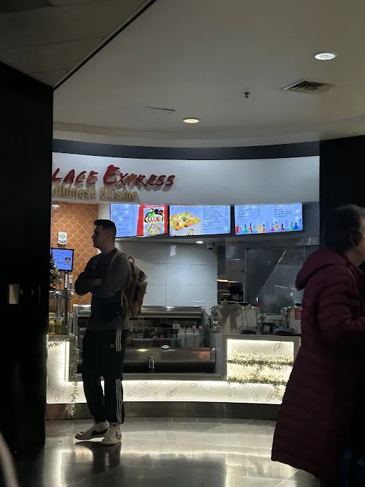 Koi Palace Express 3