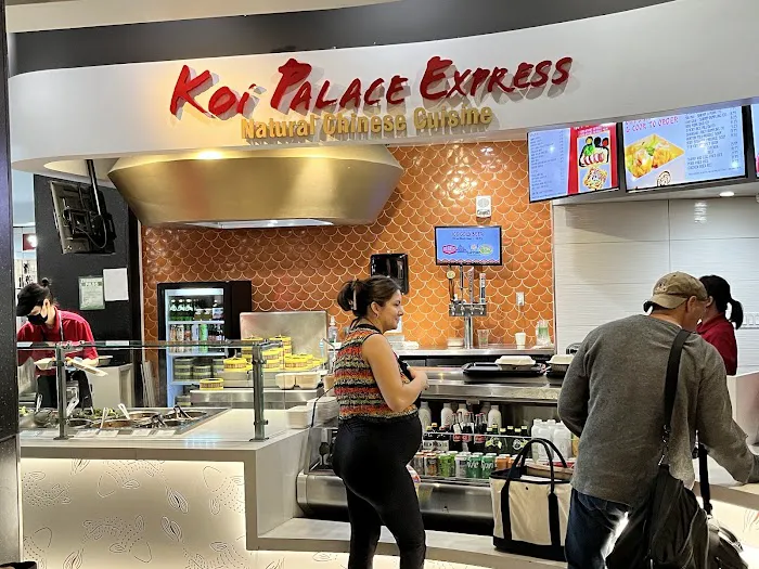 Koi Palace Express 2