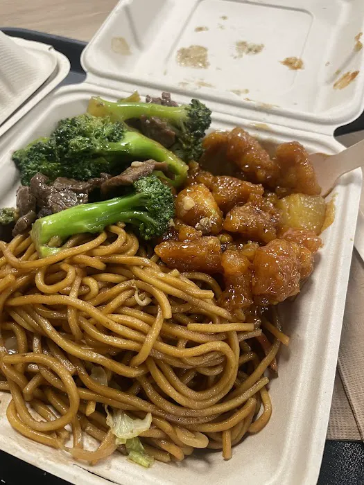 Koi Palace Express 1