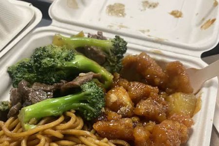 Koi Palace Express