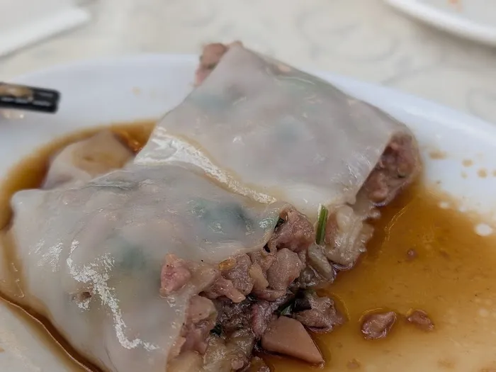 Hong Kong Palace Restaurant 6