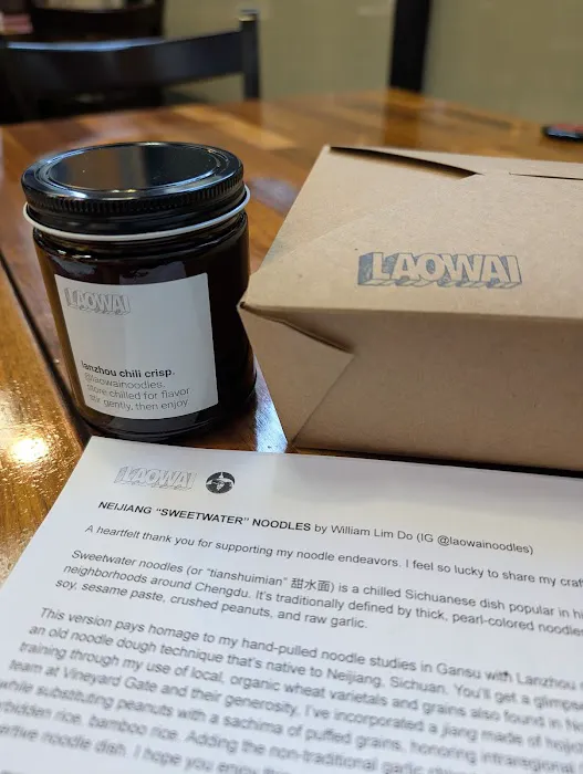 Laowai Noodles 6